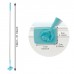 Baseboard Cleaner Tool House Cleaning Mop Simple Walk & Glide Extendable Microfiber Duster Cleaner